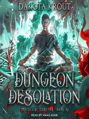 cover image of Dungeon Desolation